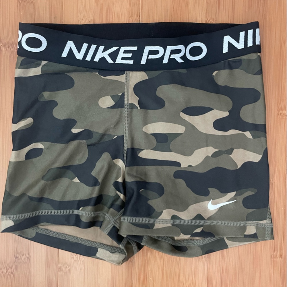 CAMOUFLAGE NIKE PROS